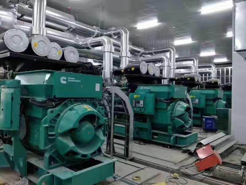 新和发电机出租