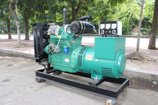 新和发电机不发电的原因