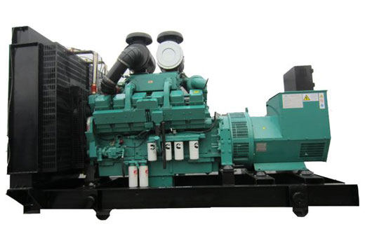 新和柴油发电机组 新和柴油发电机组
