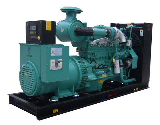 新和柴油发电机 新和柴油发电机