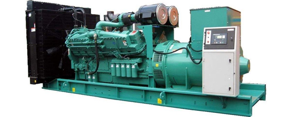新和柴油发电机