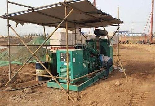 新和发电机出租 新和发电机出租