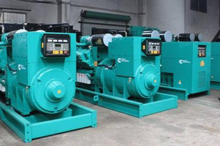 新和柴油发电机