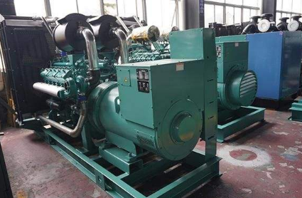 新和柴油发电机