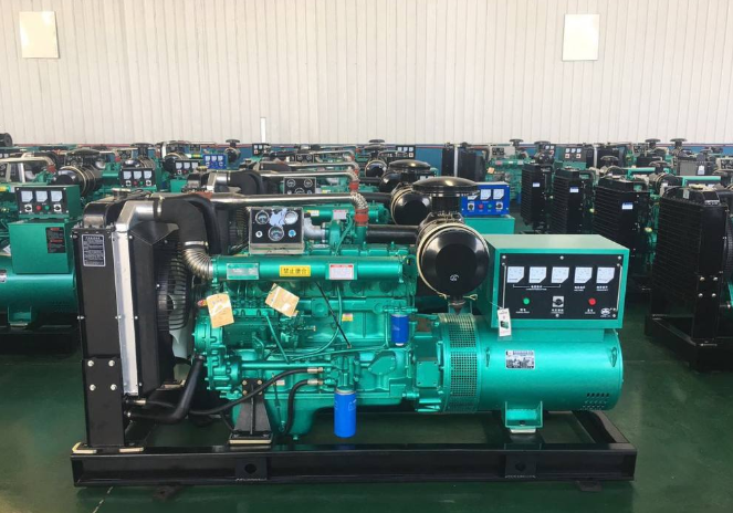 新和柴油发电机 新和柴油发电机