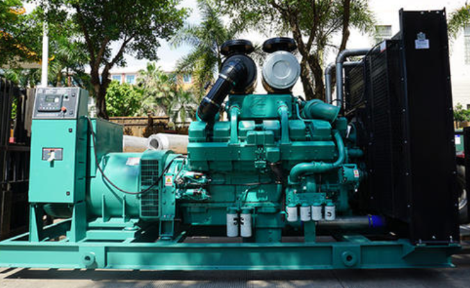 新和柴油发电机 新和柴油发电机