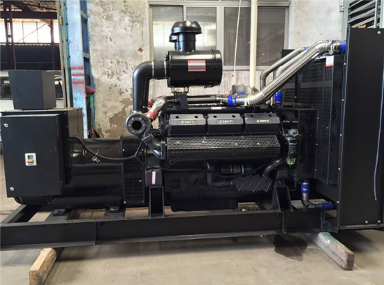 新和柴油发电机